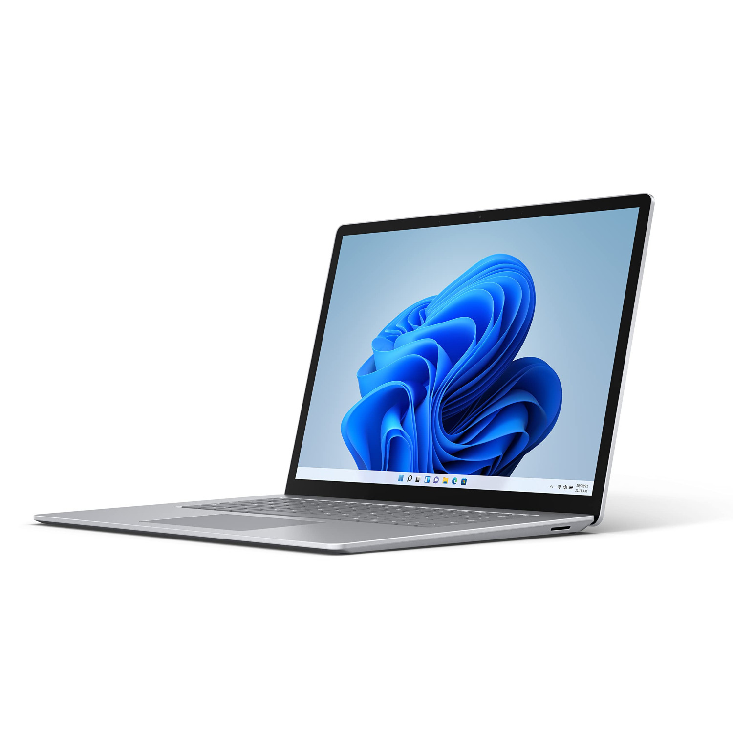 لپ تاپ Microsoft Surface Laptop 4 13.5 Inch - Z - Platinum-1
