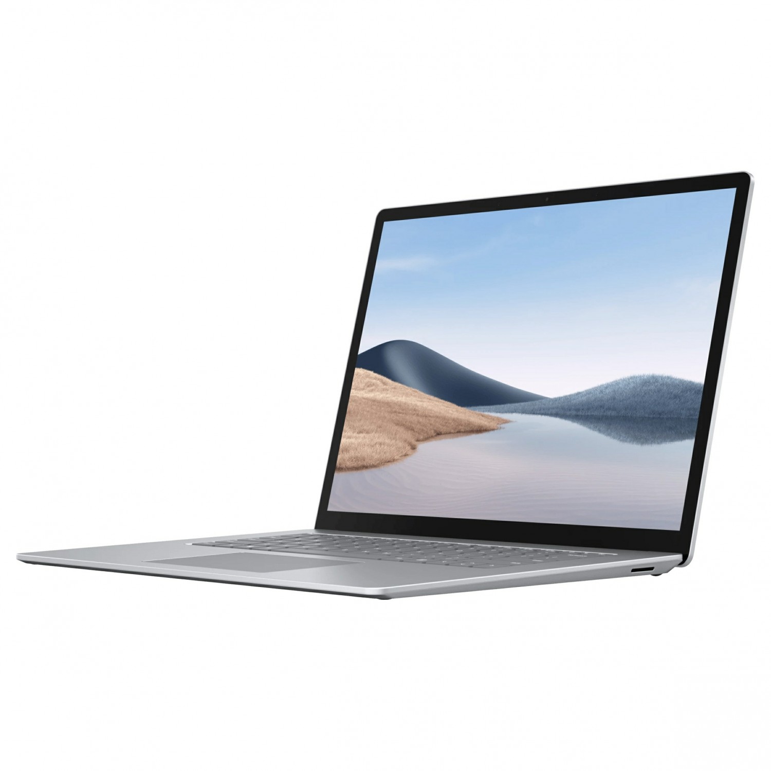 لپ تاپ Microsoft Surface Laptop 4 13.5 Inch - Platinum - D-1