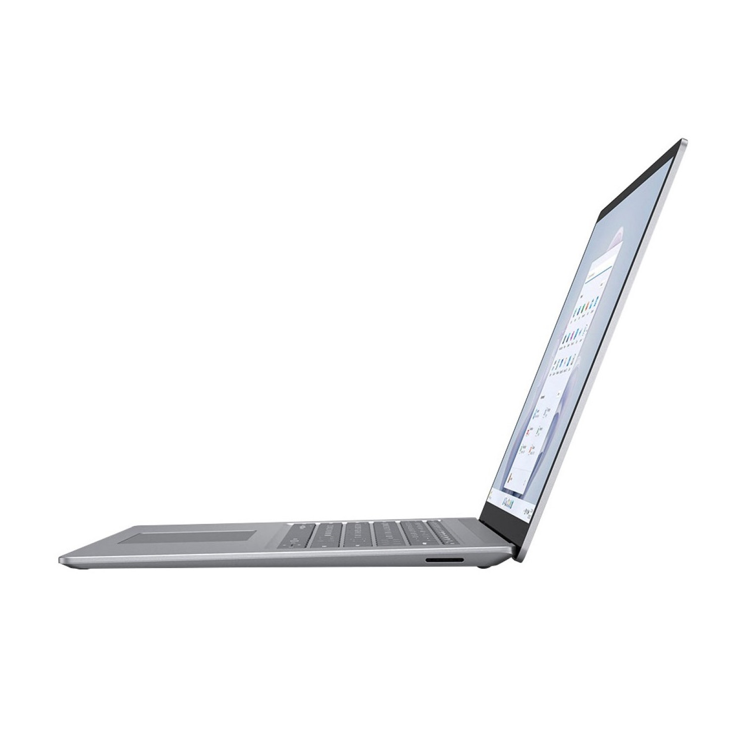 لپ تاپ Microsoft Surface Laptop 5 13.5 Inch - Z - Platinum-3