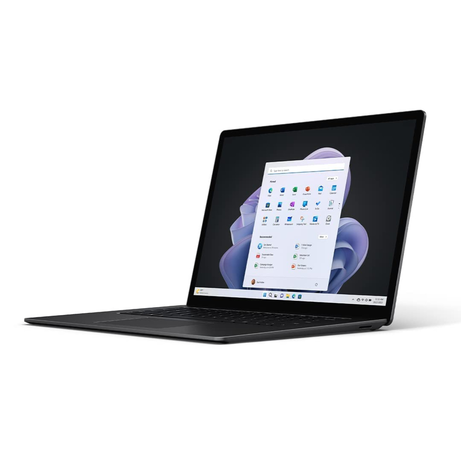 لپ تاپ Microsoft Surface Laptop 5 15 Inch - V - Black-1