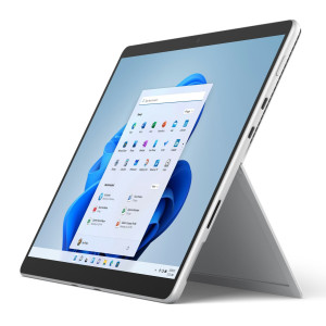 تبلت Microsoft Surface Pro 8 - CA - Platinum