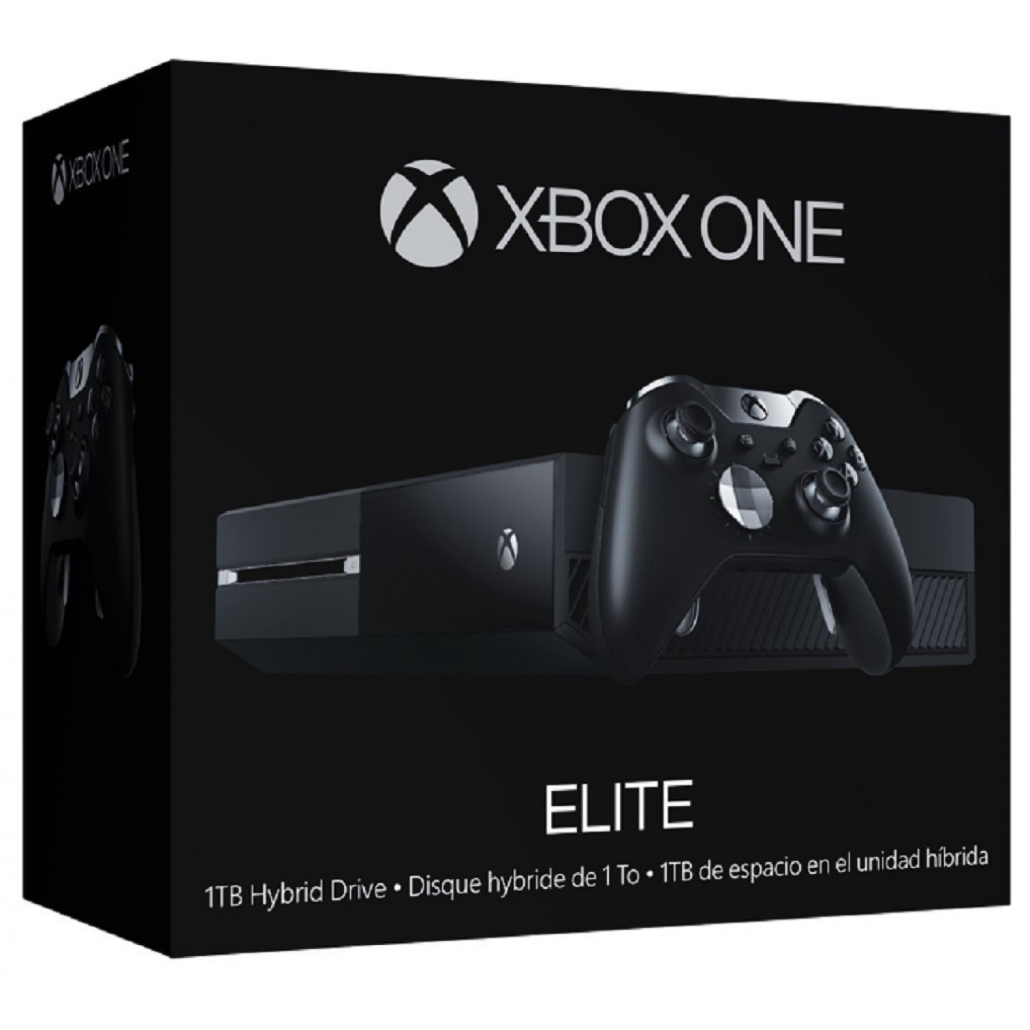  Xbox One 1 TB  Elite Bundle