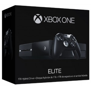  Xbox One 1 TB  Elite Bundle