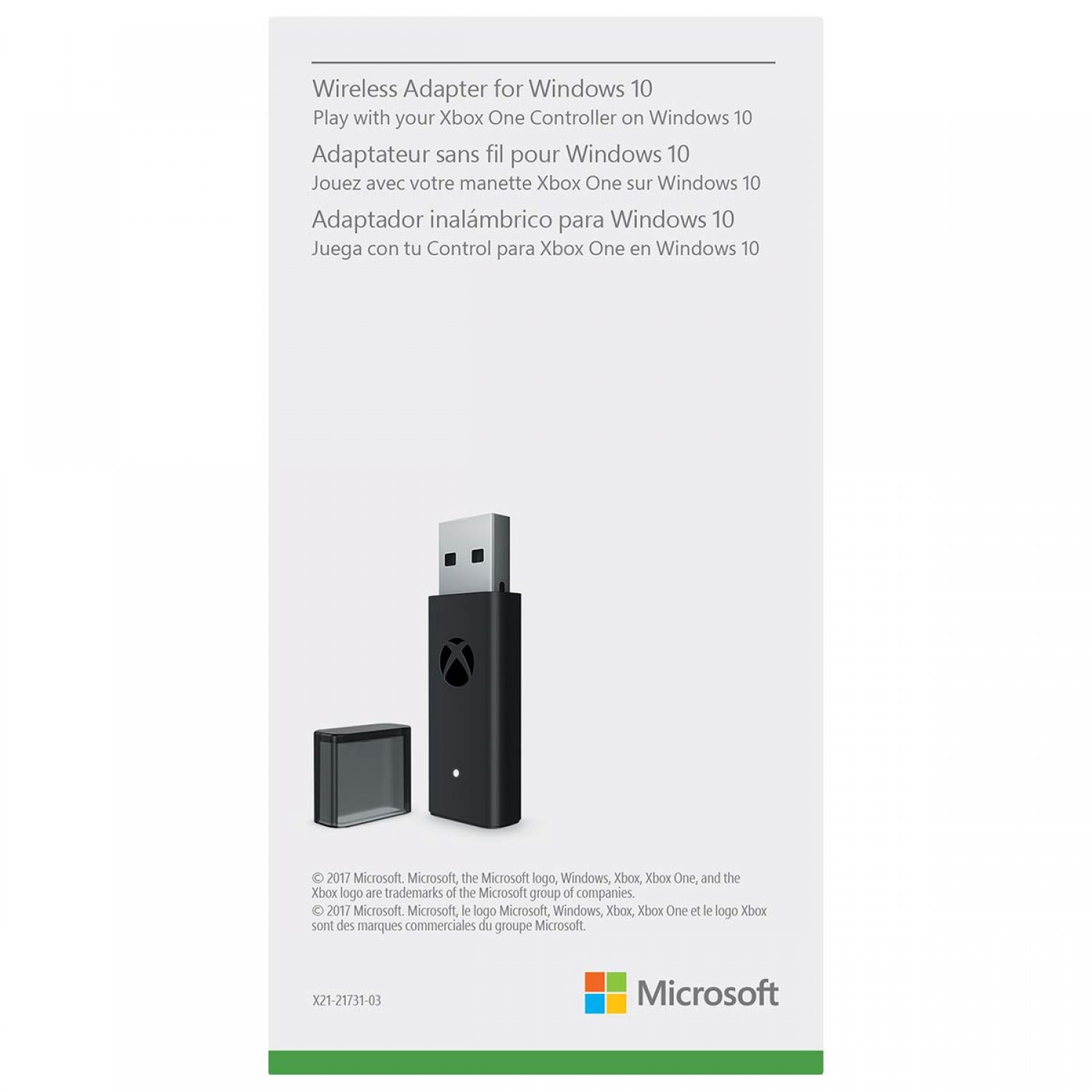 مبدل Xbox Wireless for Windows 10-5