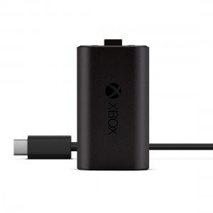 باتری قابل شارژ Xbox همراه کابل Type-C