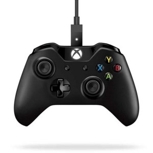 گیمپد Microsoft Xbox One همراه آداپتر وایرلس برای ویندوز