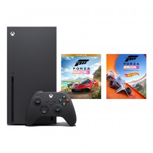 باندل کنسول Xbox Series X + Forza Horizon 5