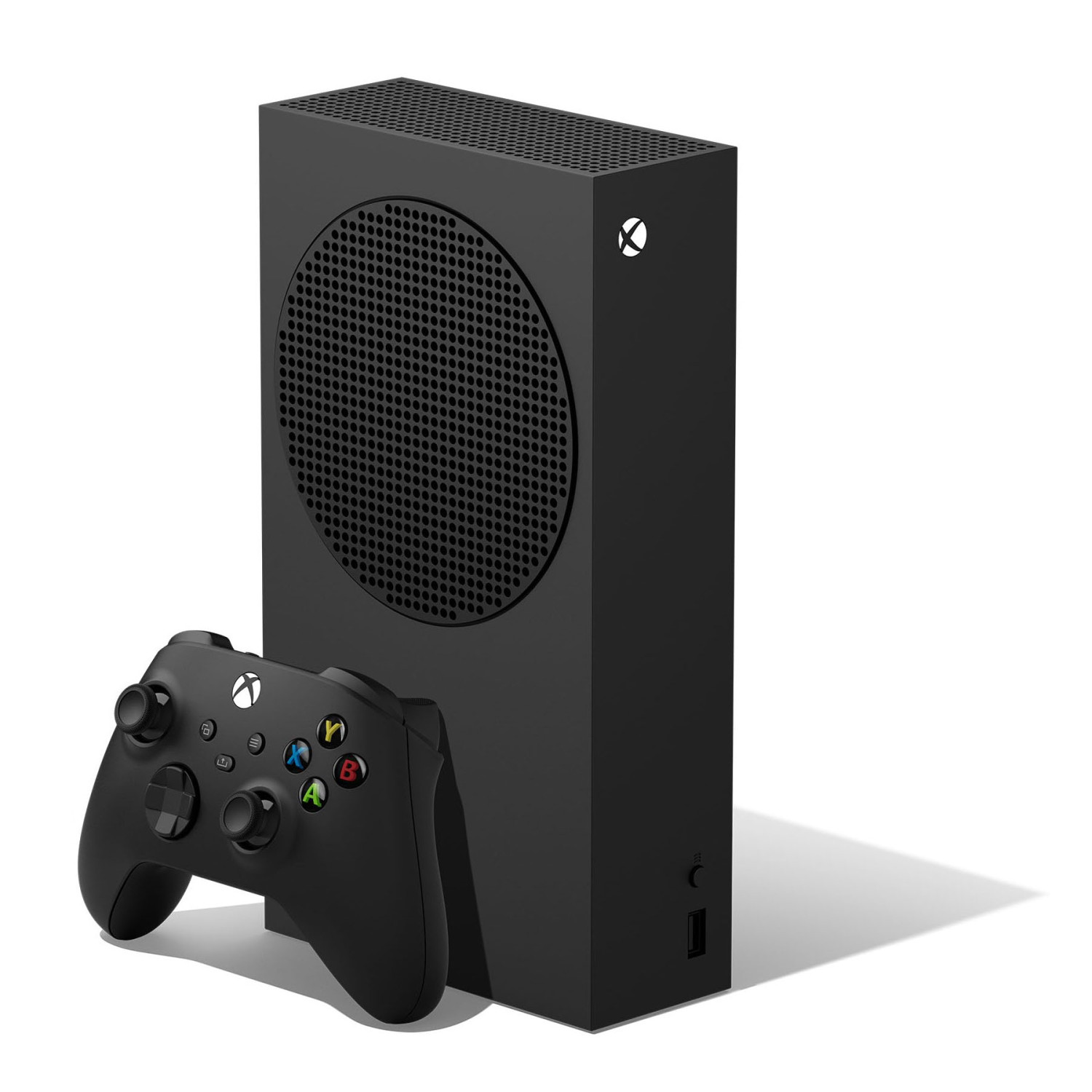 باندل کنسول Xbox Series S - Black + 2TB HDD + Games-1