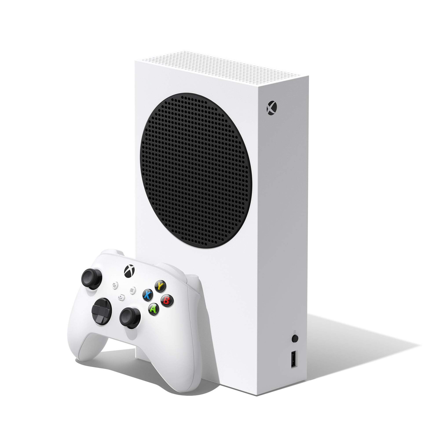 باندل کنسول Xbox Series S - White + 2TB HDD + Games-1