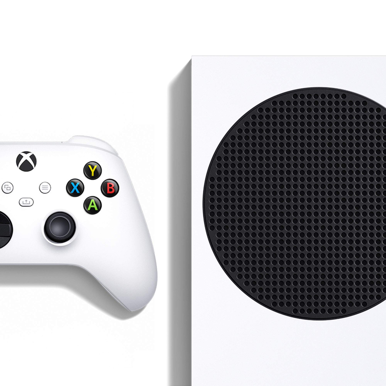 باندل کنسول Xbox Series S - White + 2TB HDD + Games-3