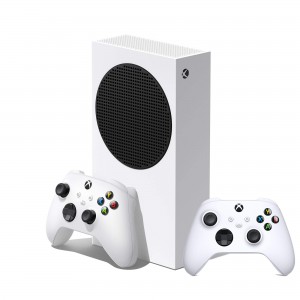 باندل کنسول Xbox Series S White + Controller