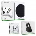 باندل کنسول Xbox Series S White + Controller + Xbox Stereo Wired-5