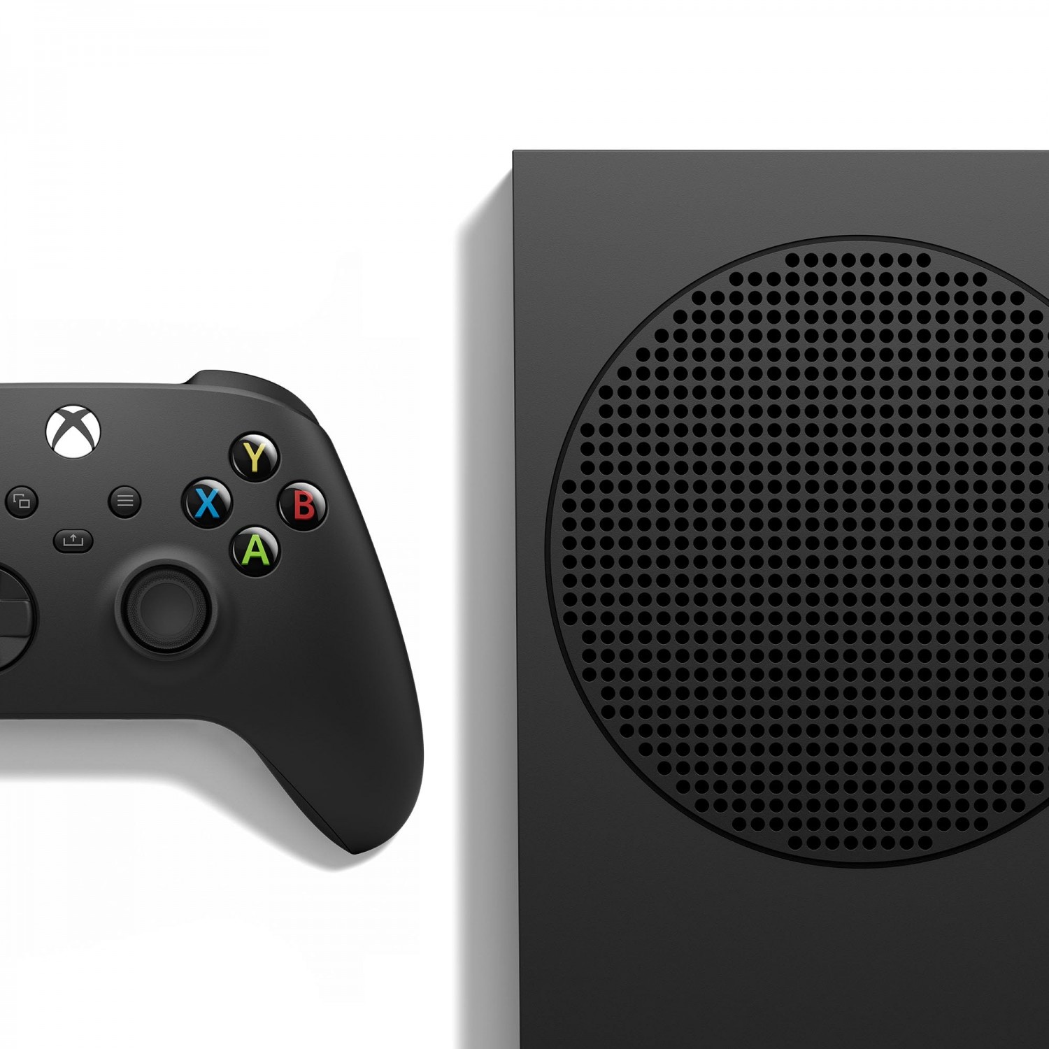 کنسول Xbox Series S - Black-3
