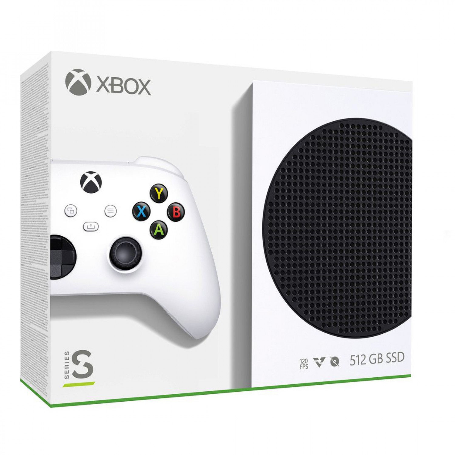 کنسول Xbox Series S - White-6