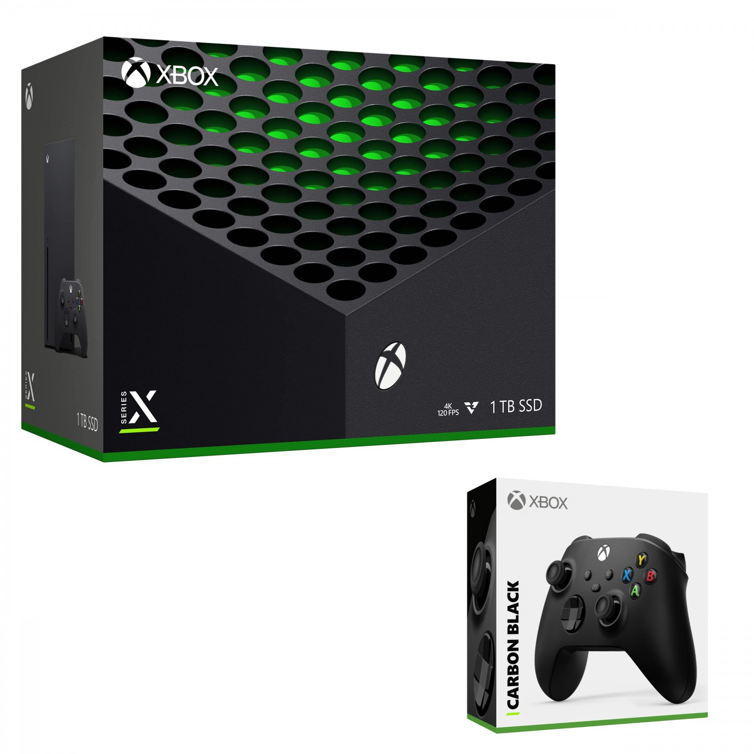 باندل کنسول Xbox Series X + Controller-5