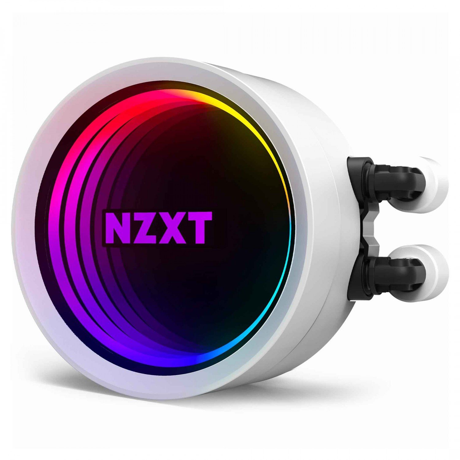 کولر پردازنده NZXT Kraken X73 RGB - Matte ‌White-3