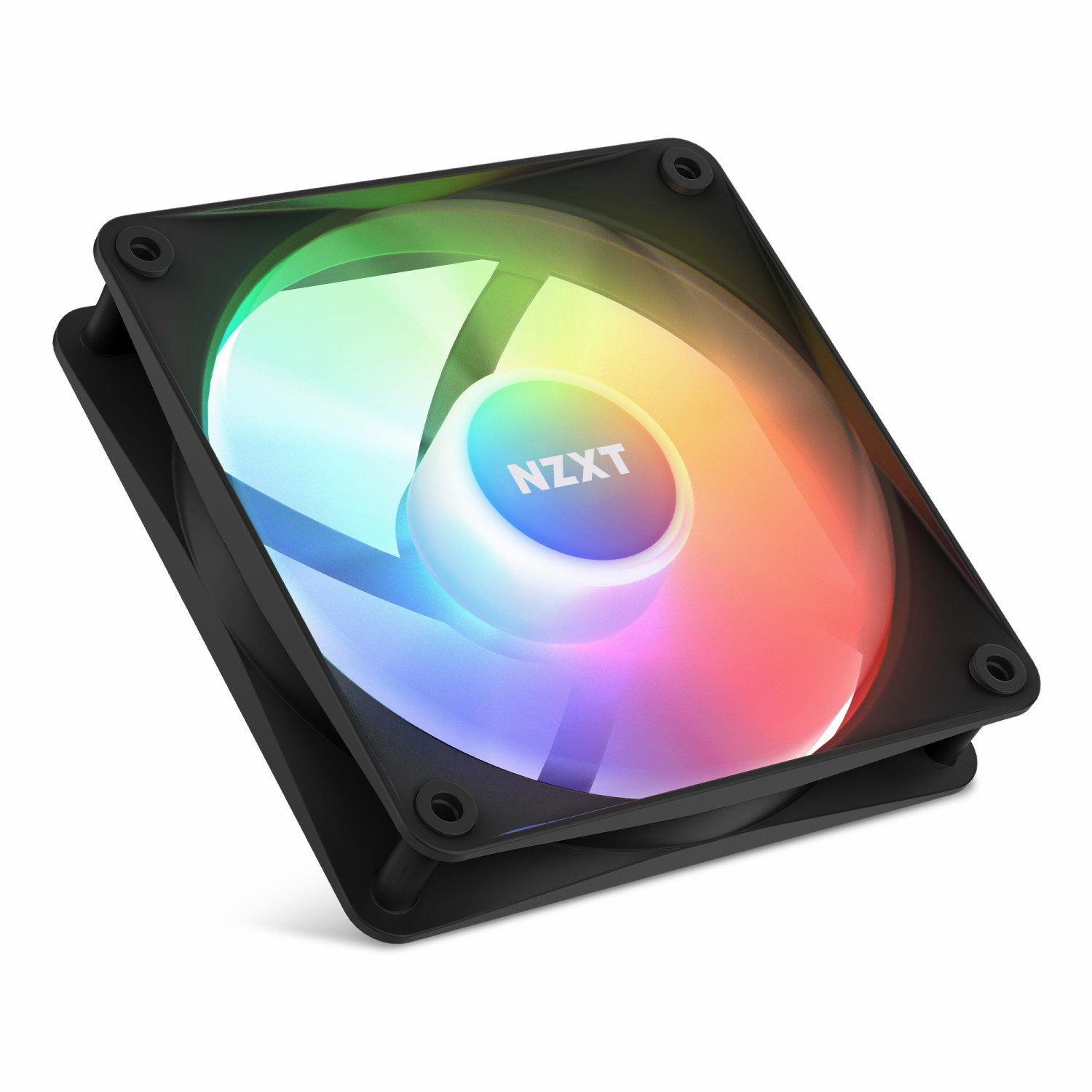 فن کیس NZXT F120 RGB Core - Black-1