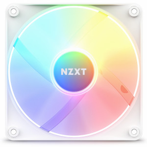 فن کیس NZXT F120 RGB Core - White