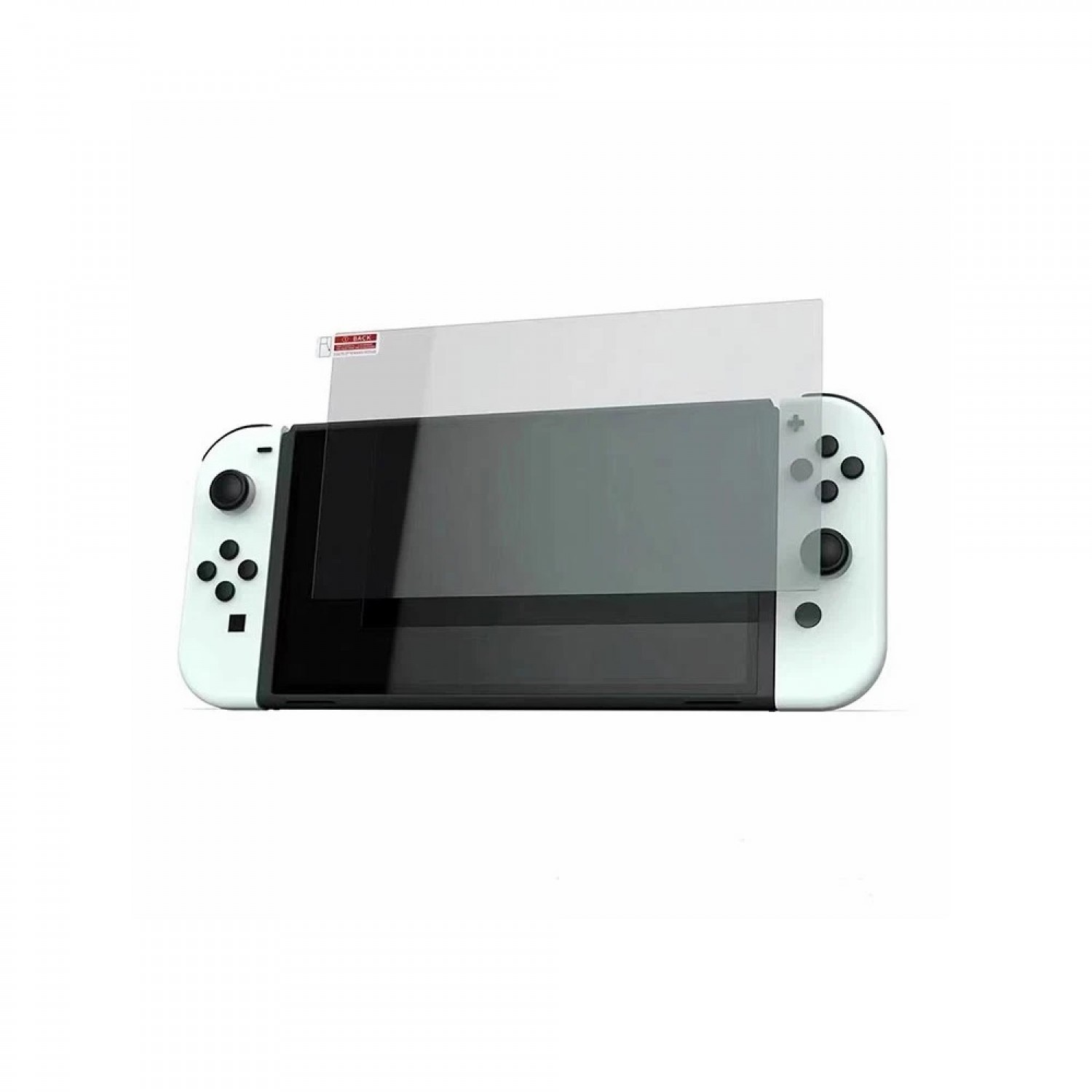 پک لوازم جانبی Nintendo Switch OLED صورتی/آبی-2