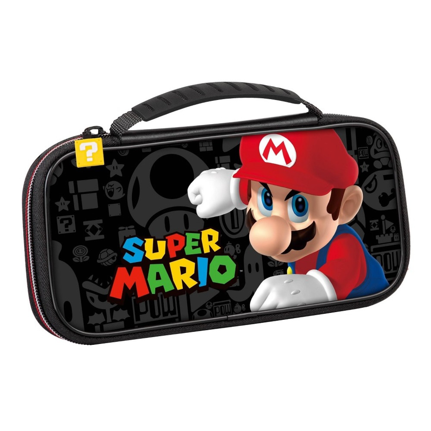 کیف کنسول Super Mario Game Traveler Deluxe