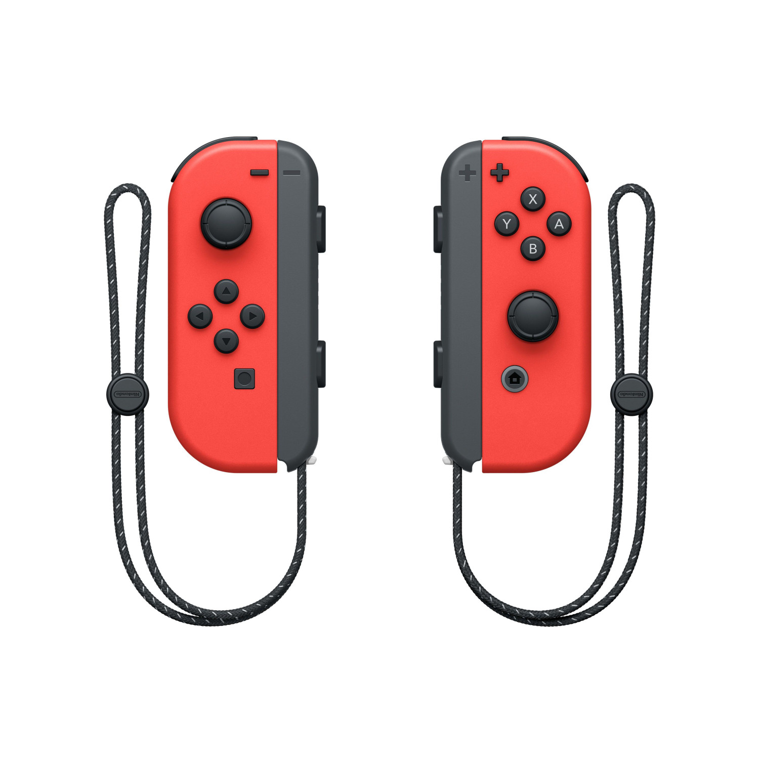 کنسول بازی Nintendo Switch OLED Model Mario - قرمز-3