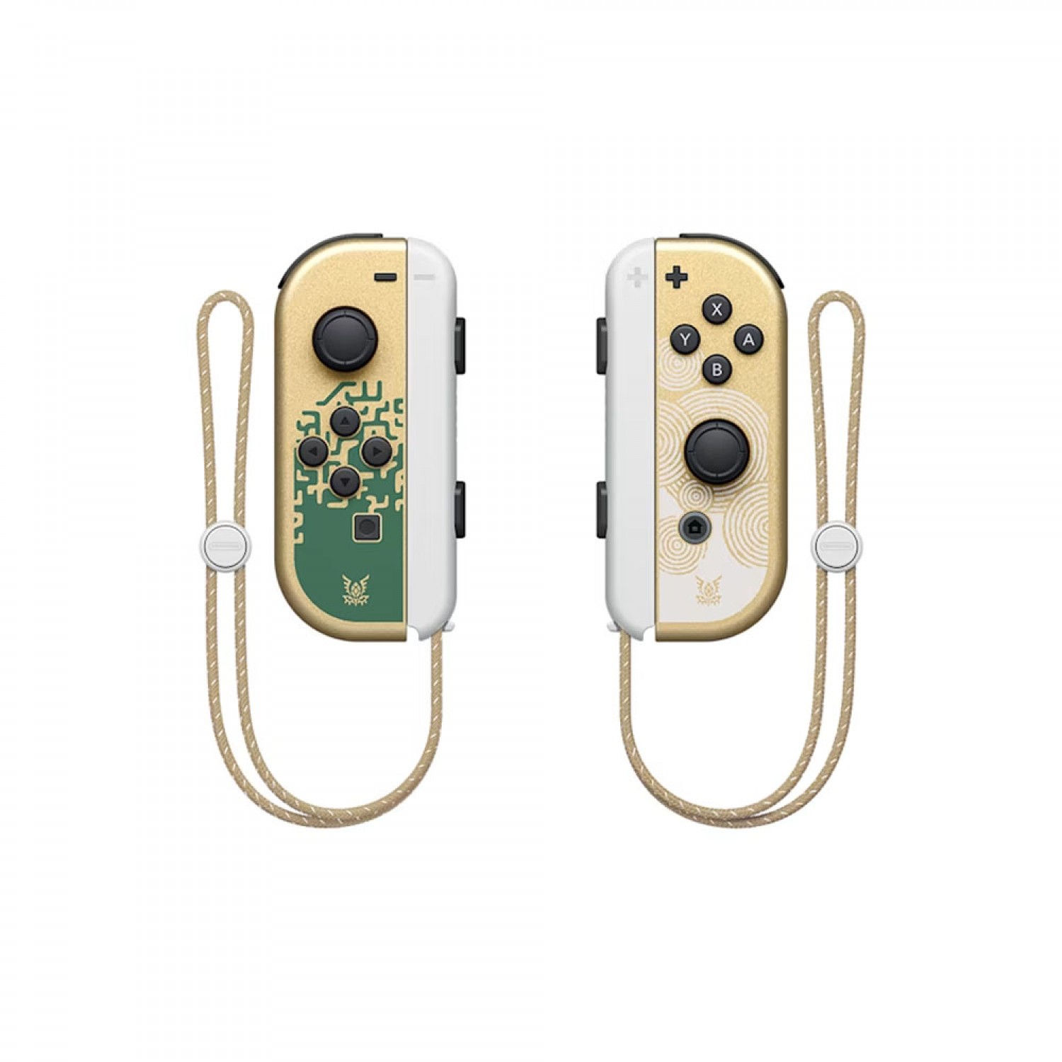کنسول بازی Nintendo Switch OLED - The Legend of Zelda: TotK-4