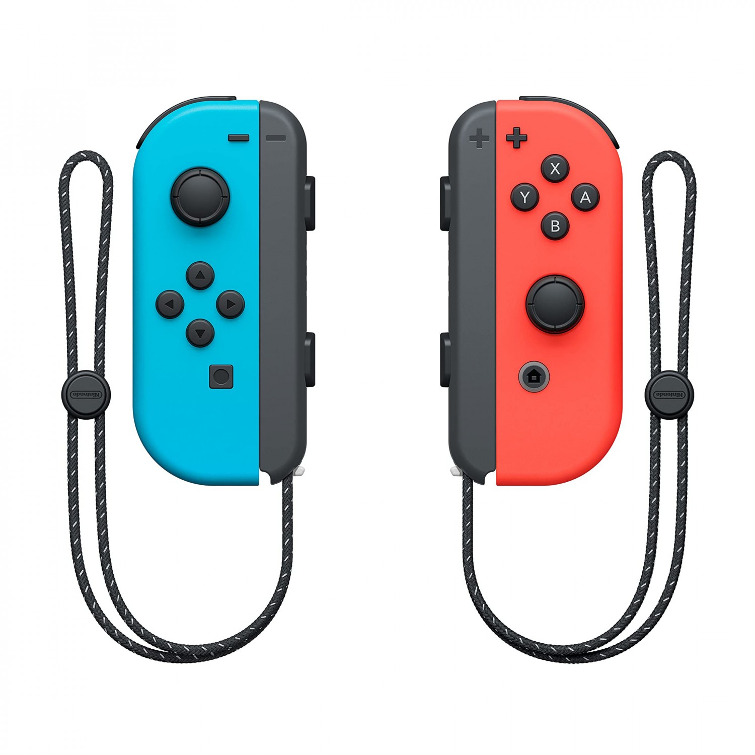 کنسول بازی Nintendo Switch OLED Model - آبی/قرمز-3