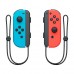 کنسول بازی Nintendo Switch OLED Model - آبی/قرمز-3