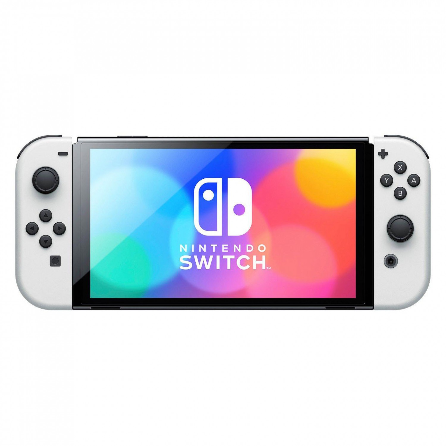 کنسول بازی Nintendo Switch OLED Model - سفید-1