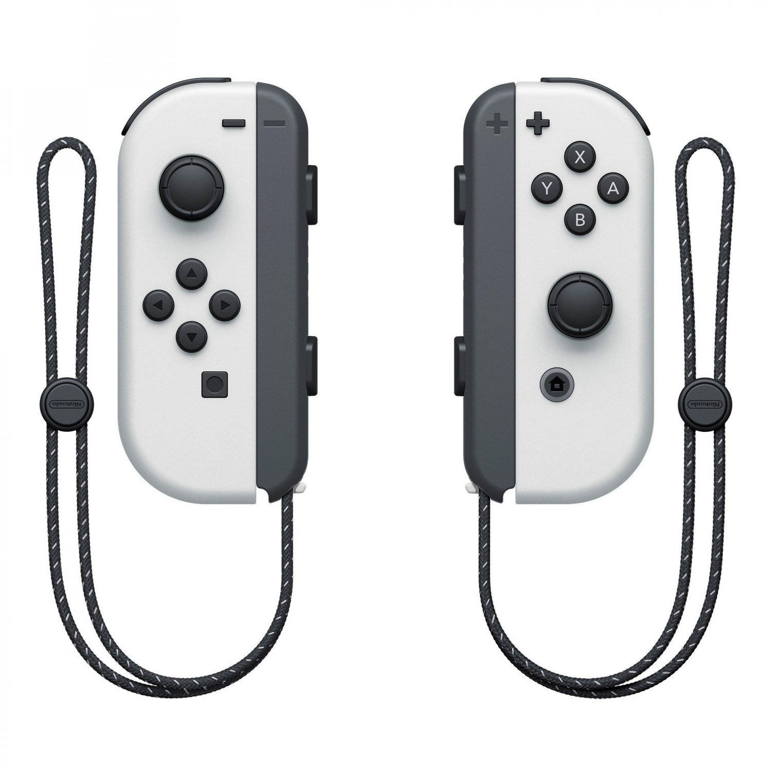 کنسول بازی Nintendo Switch OLED Model - سفید-3