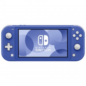 کنسول بازی Nintendo Switch Lite - Blue