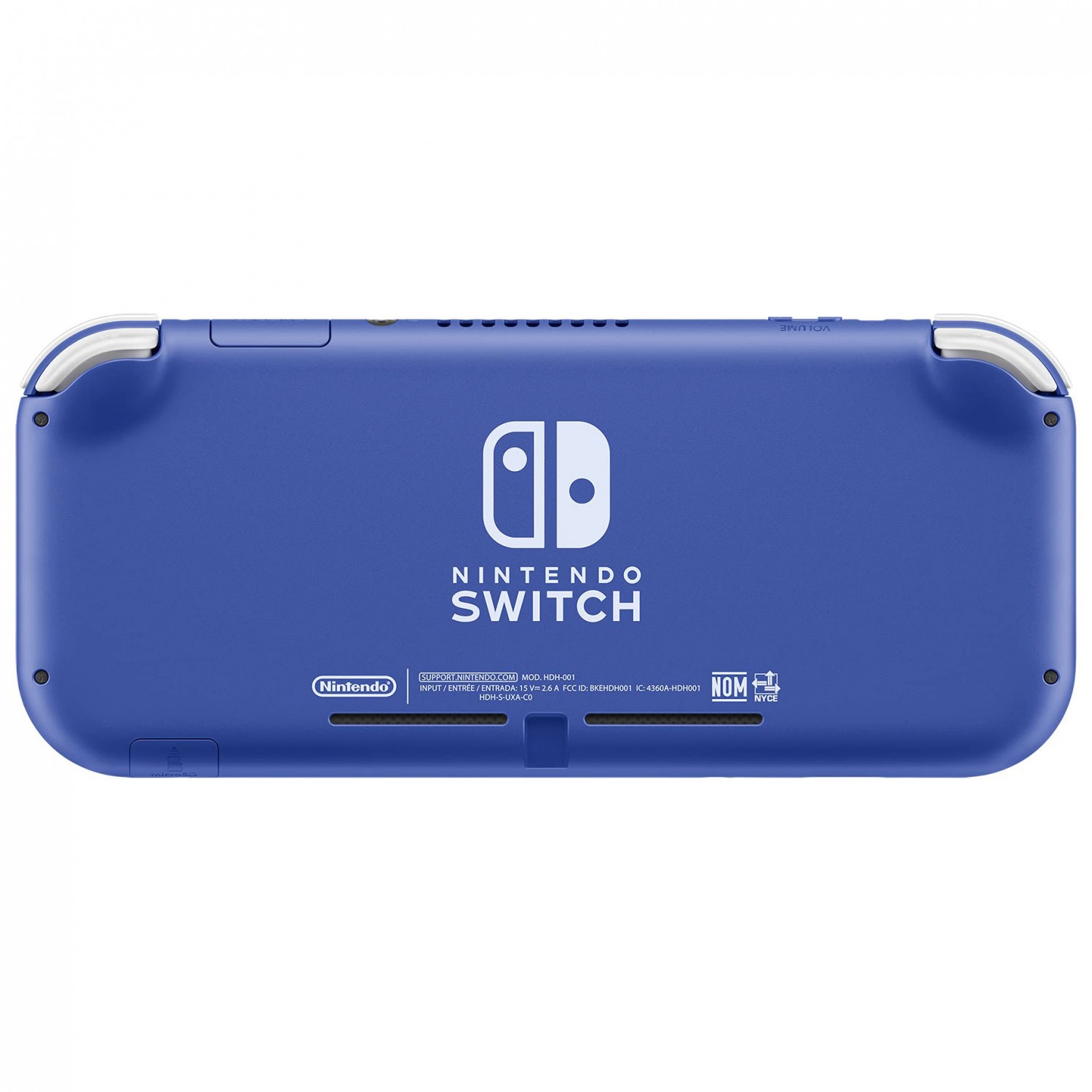 کنسول بازی Nintendo Switch Lite - Blue-1