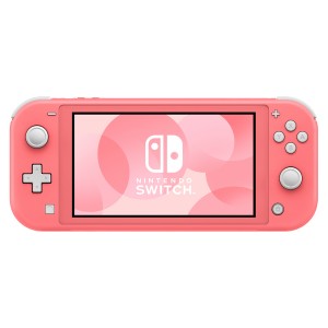 کنسول بازی Nintendo Switch Lite - Coral