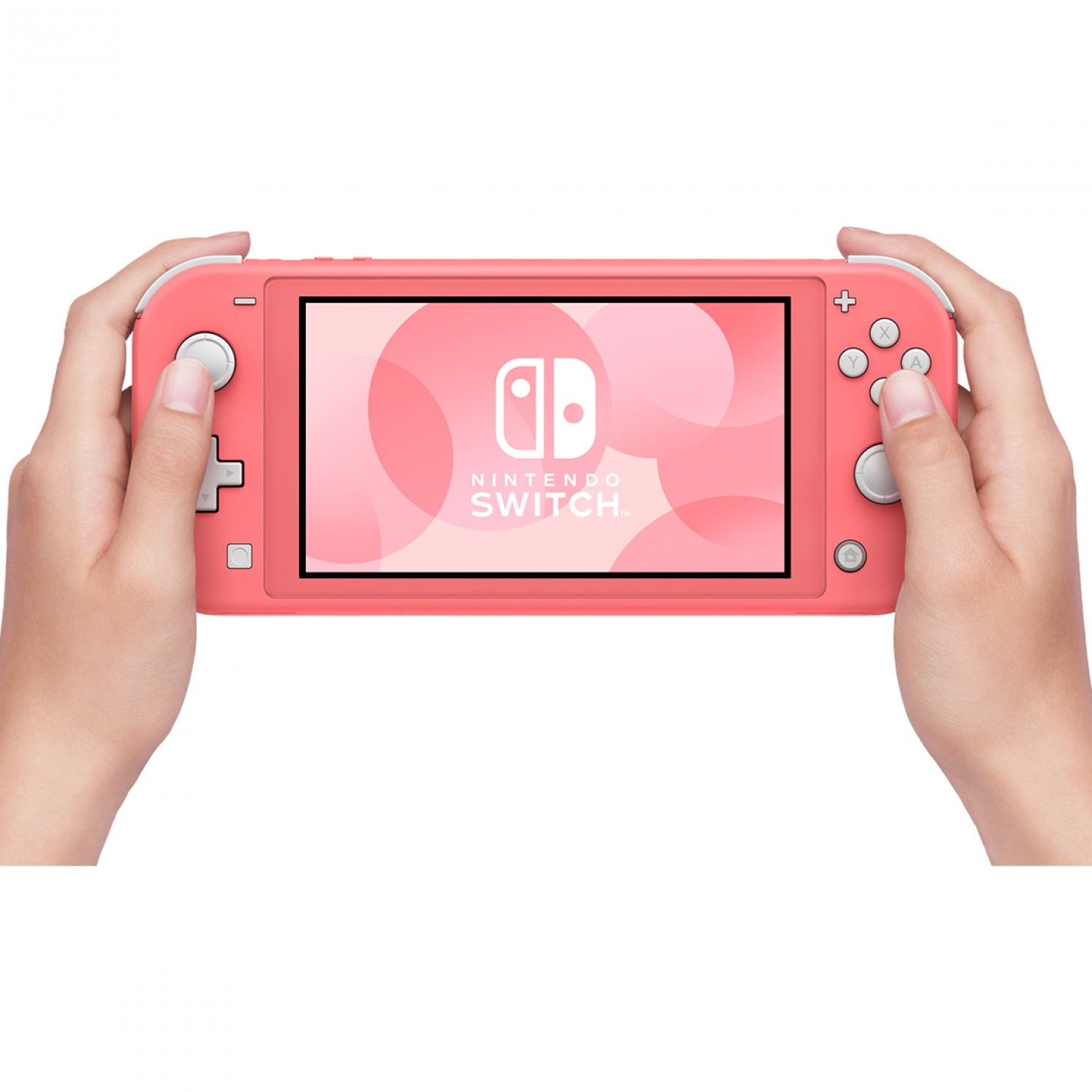 کنسول بازی Nintendo Switch Lite - Coral-2