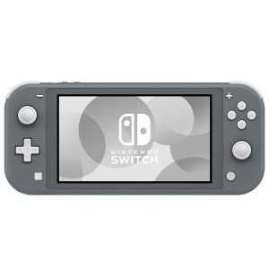 کنسول بازی Nintendo Switch Lite - Gray