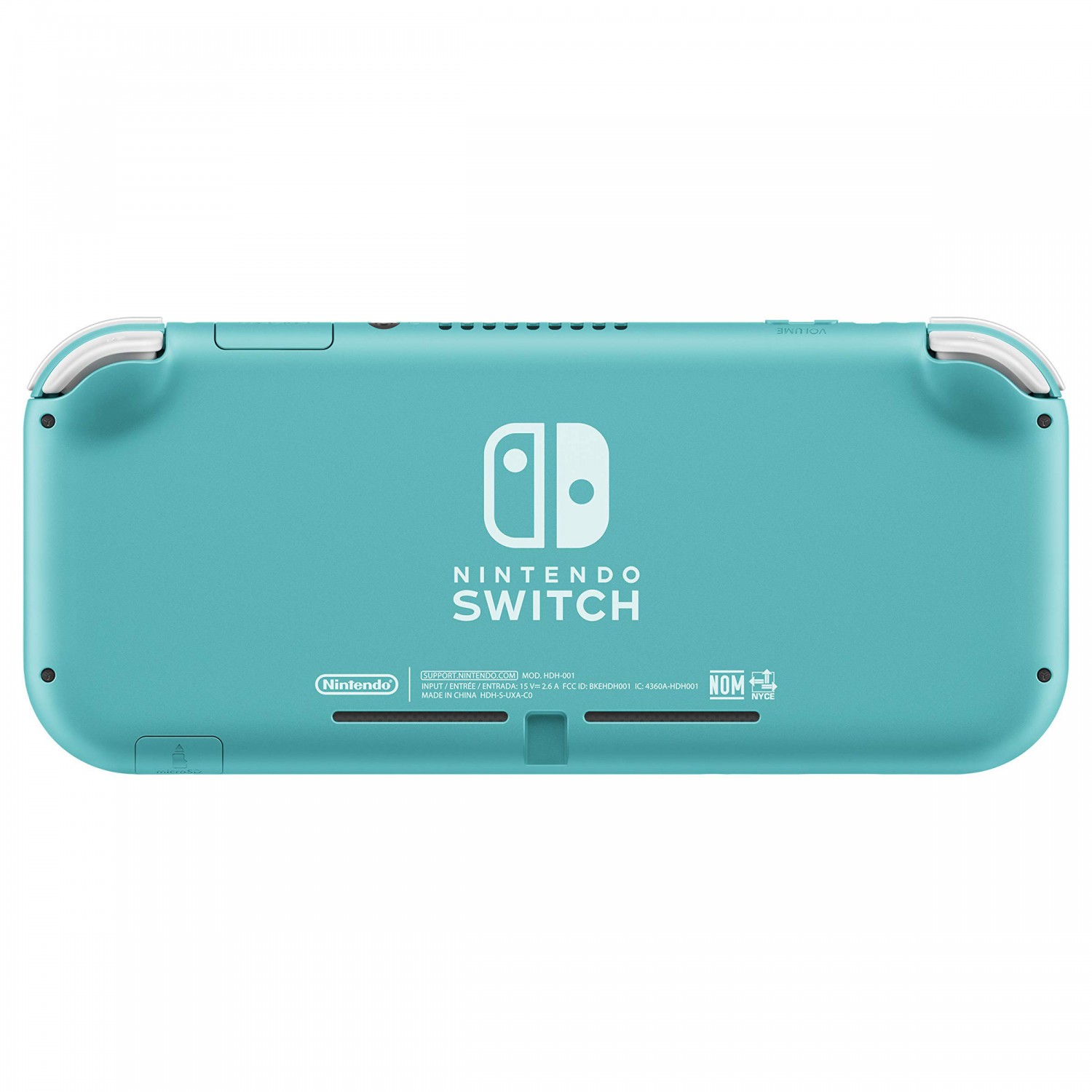 کنسول بازی Nintendo Switch Lite - Turquoise-1