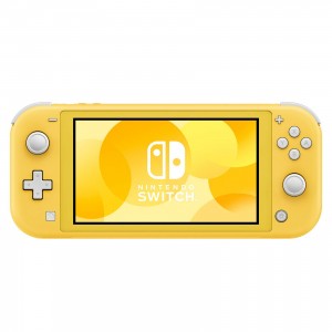 کنسول بازی Nintendo Switch Lite - Yellow