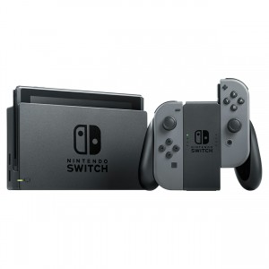 کنسول بازی Nintendo Switch - Gray
