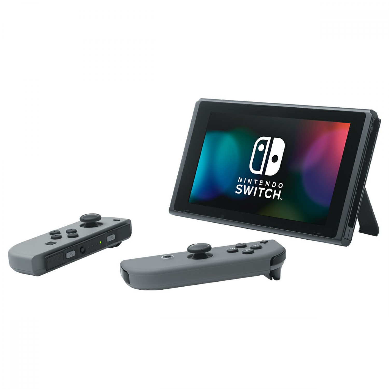 کنسول بازی Nintendo Switch - Gray-2