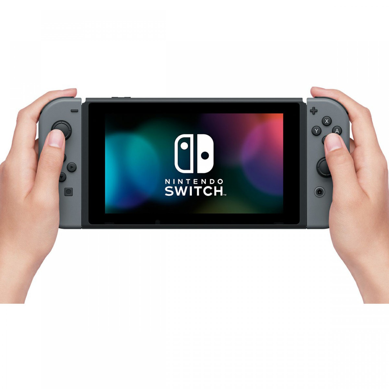 کنسول بازی Nintendo Switch - Gray-3