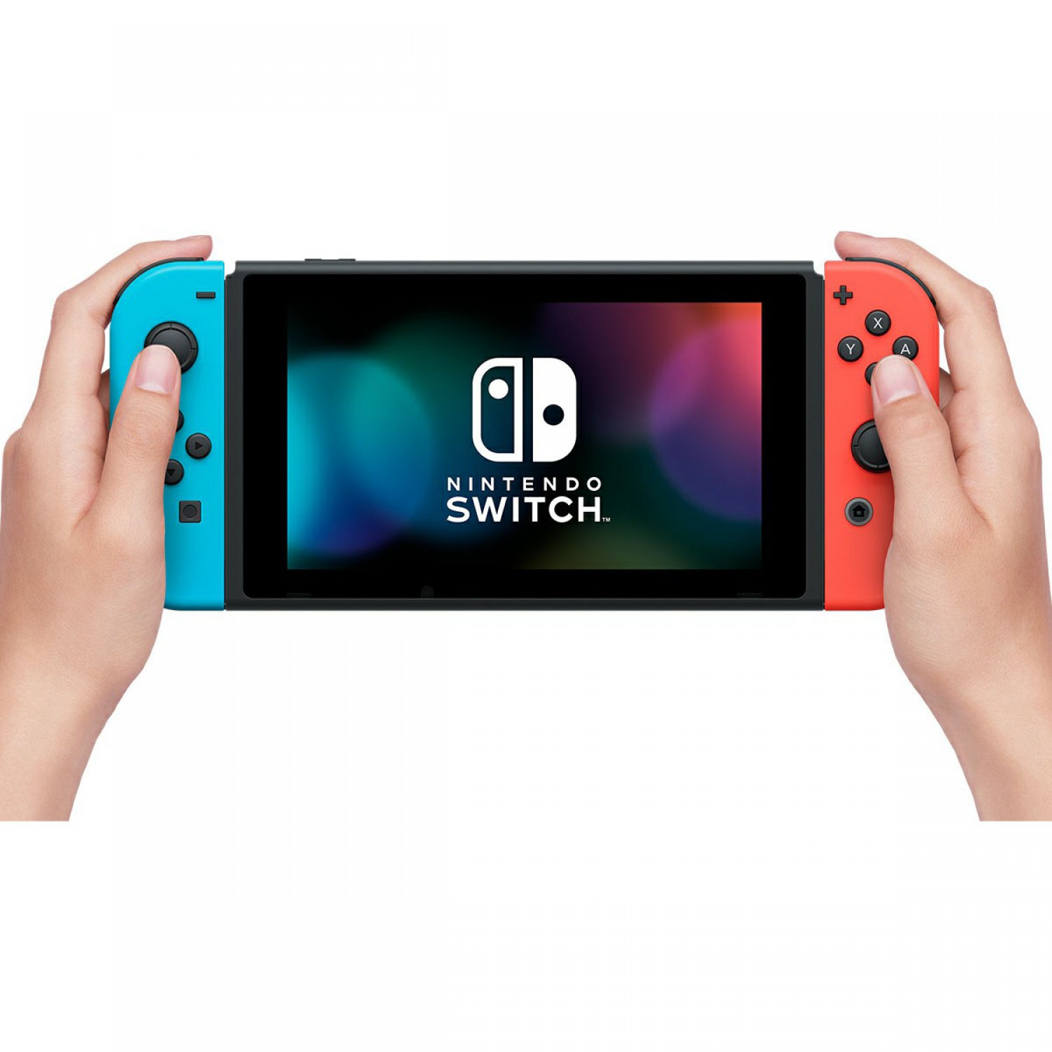 Nintendo Switch - Red Blue-3