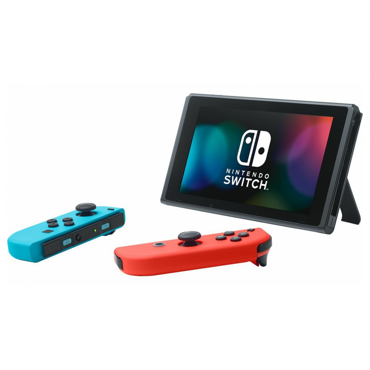 Nintendo Switch - Red Blue-2