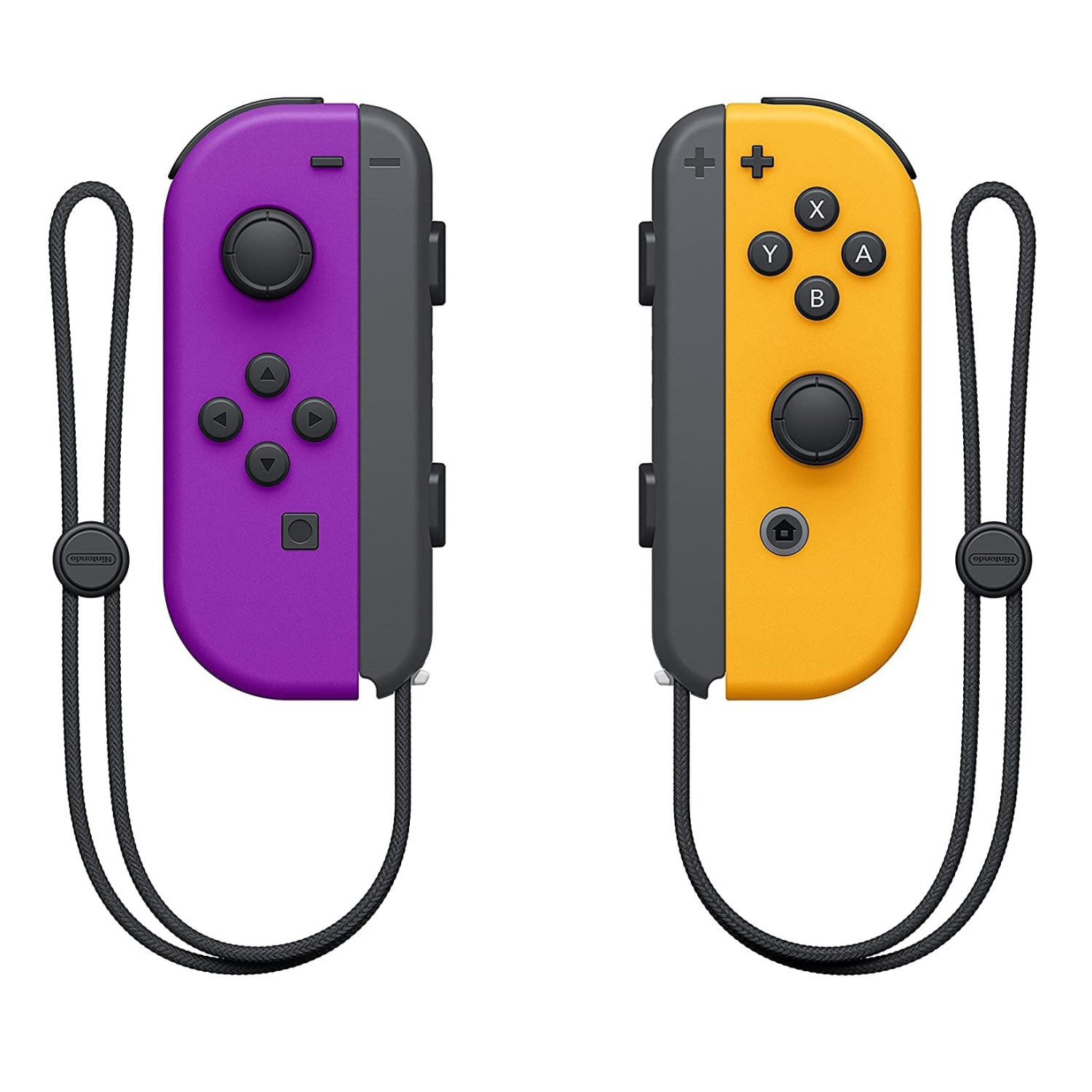 دسته بازی Nintendo Joy-Con Set (L+R) - Neon Purple/Neon Orange