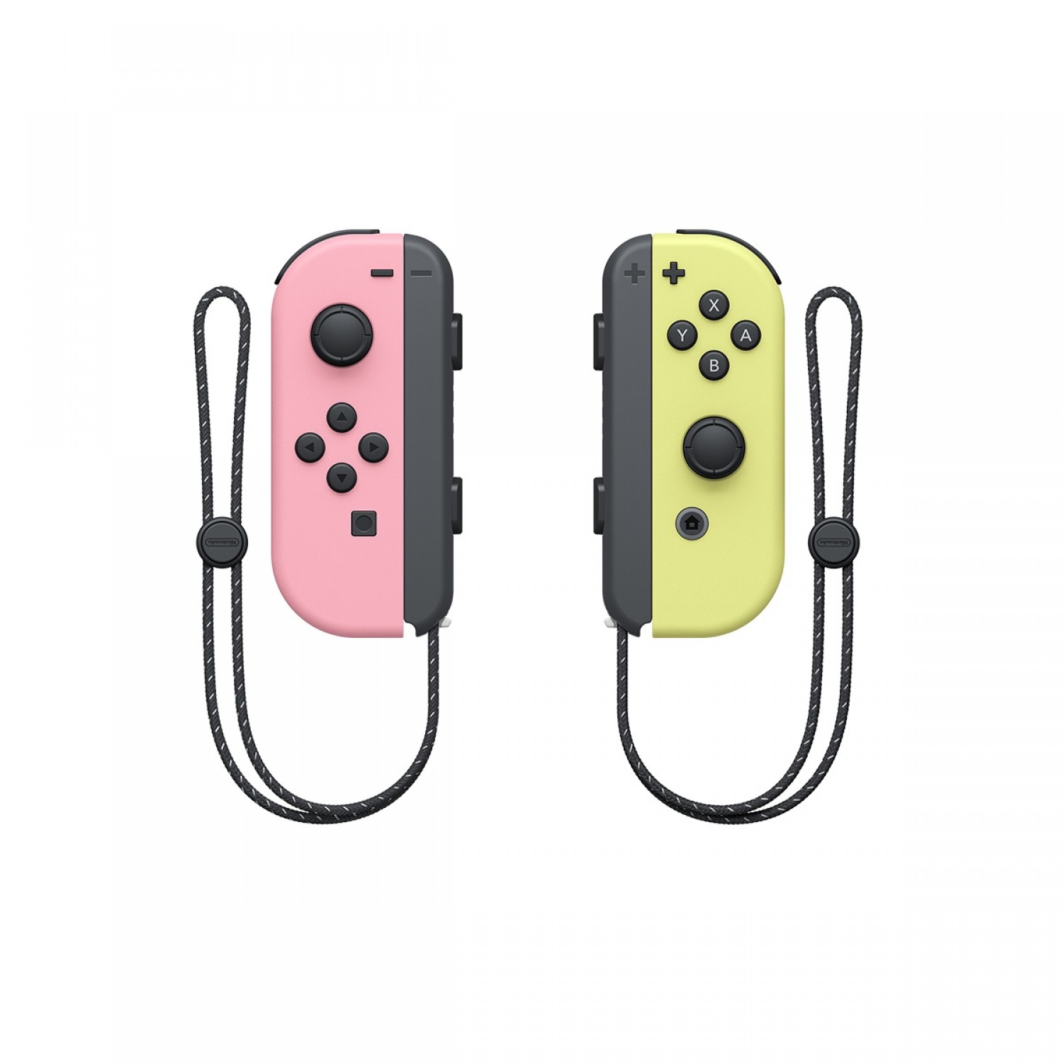 دسته بازی Nintendo Joy-Con Set (L+R) - Pastel Pink/Pastel Yellow