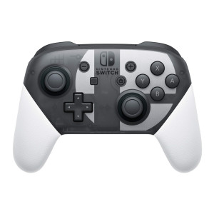 دسته بازی Nintendo Pro Controller - Super Smash Bros. Ultimate Edition