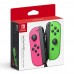دسته بازی Nintendo Joy-Con Set (L+R) - Neon Pink/Neon Green-1