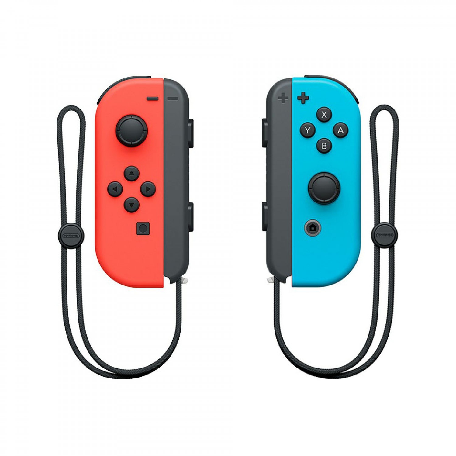 دسته بازی Nintendo Joy-Con Set (L+R) - Neon Red/Neon Blue