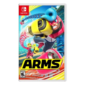 بازی Arms - Nintendo Switch