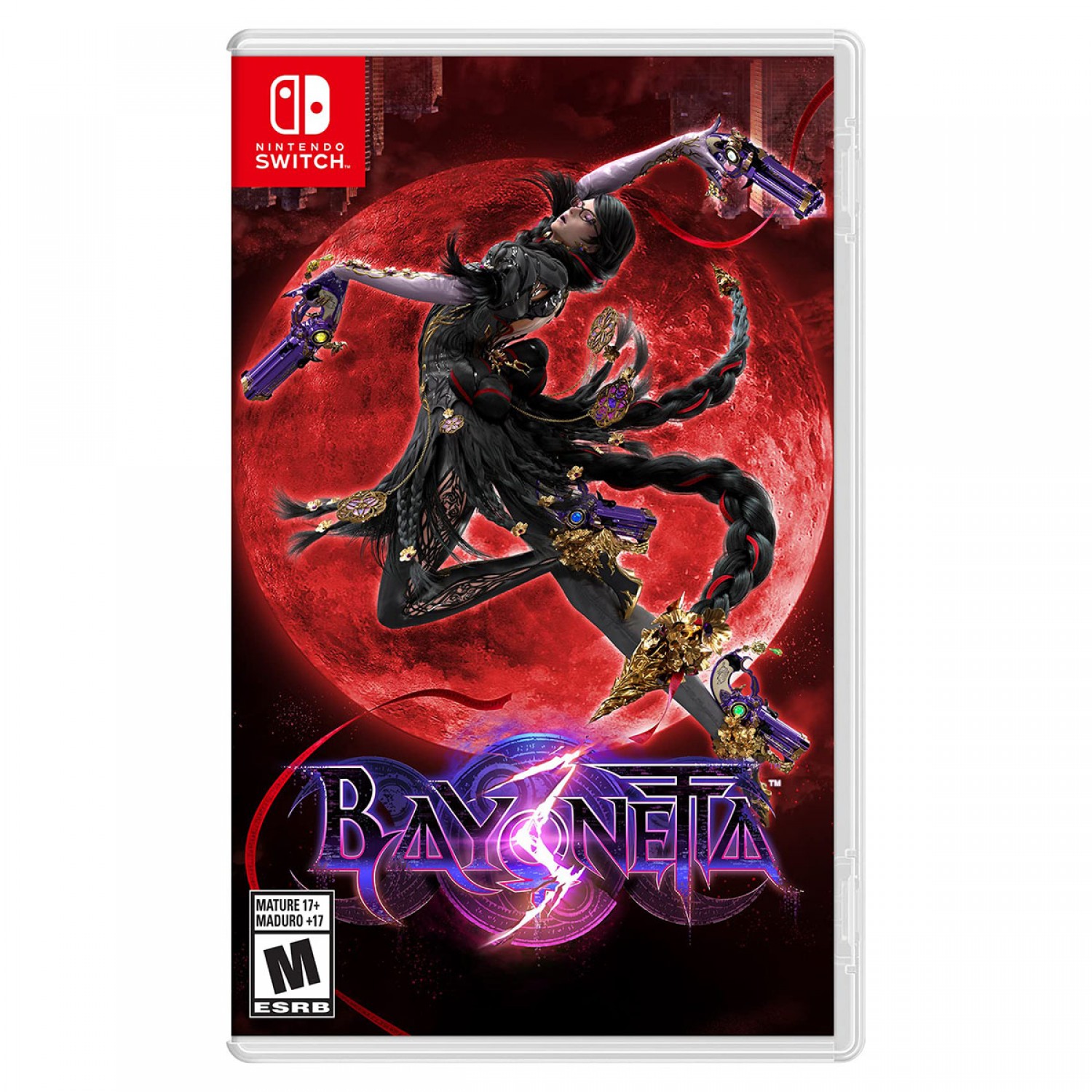 بازی Bayonetta 3 - Nintendo Switch