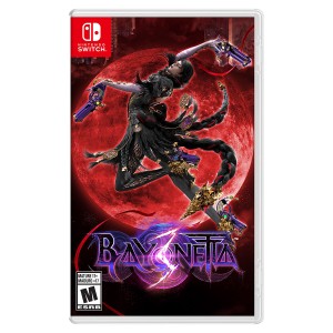 بازی Bayonetta 3 - Nintendo Switch